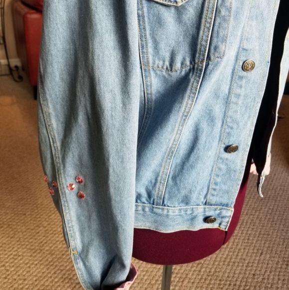 Barbie jean jacket - Picture 6 of 12